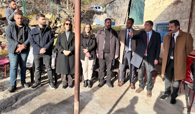 Dersim’de artan avcılık tepkileri büyütüyor: Köylüler ve baro birlikte karşı çıkıyor