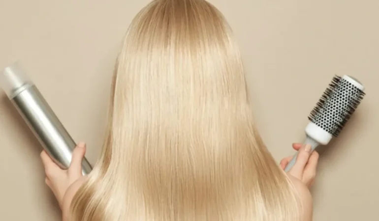 Fön makinesini rafa kaldıracak yöntem