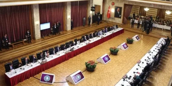  İmralı görüşmesinin özeti okundu: Sürecin başarıya ulaşması için tüm gayretimi ortaya koyuyorum