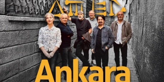 Koma Amed 30 Ocak’ta Ankara’da konser verecek
