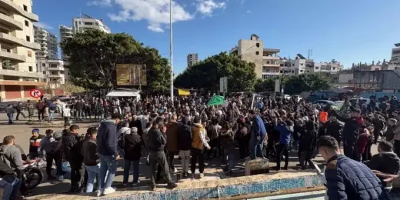 Suriye’de Alevilerin barışçıl eylemlerine saldırı: En az 8 kişi yaşamını yitirdi