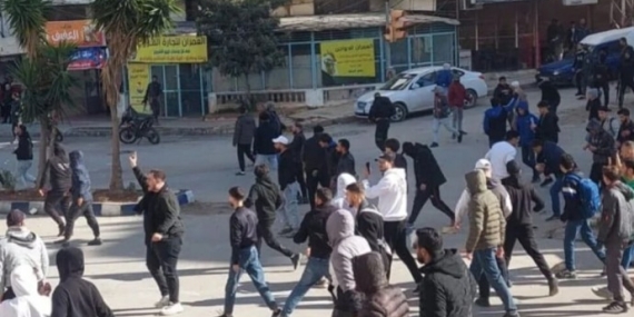 Alevilerin hedef alındığı Lazkiye’de sokağa çıkma yasağı ilan edildi