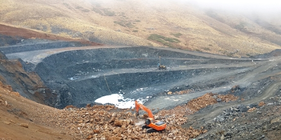Dersim Barosu’ndan Hel Dağı’ndaki krom madenciliğine tepki: “Yaşam hakkı ve inanç özgürlüğü tehdit altında”