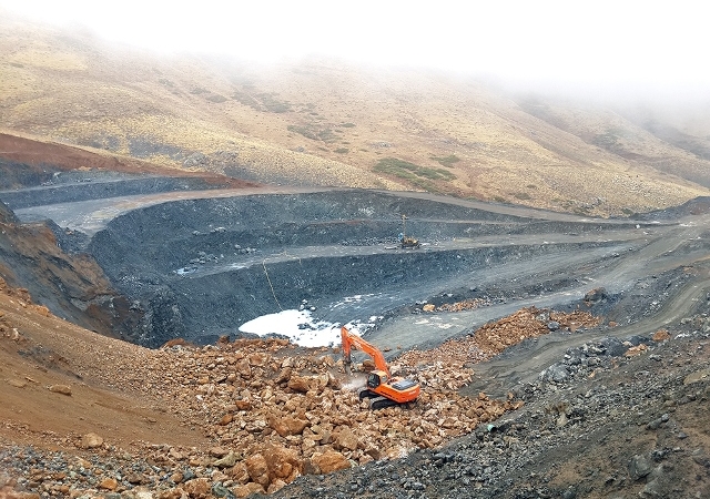 Dersim Barosu’ndan Hel Dağı’ndaki krom madenciliğine tepki: “Yaşam hakkı ve inanç özgürlüğü tehdit altında”