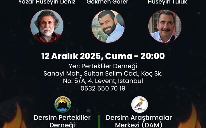 Kızılbaş İnancı ve Deyiş Geleneği İstanbul’da Buluşuyor