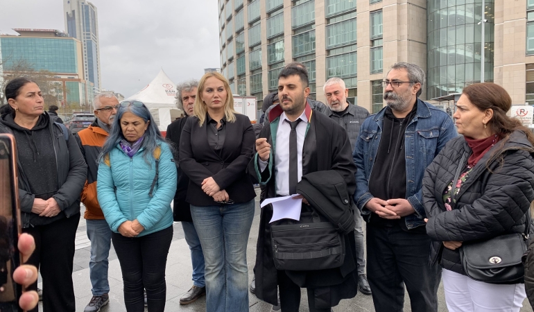 Sanatçı Pınar Aydınlar’a HDK Soruşturması Kapsamında 6 Yıl 3 Ay Hapis Cezası