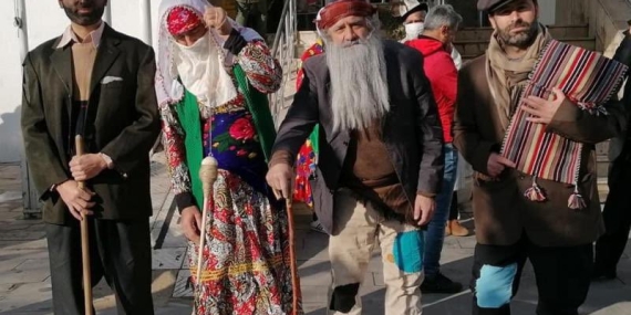 Gağan: Metalaşan Ritüel