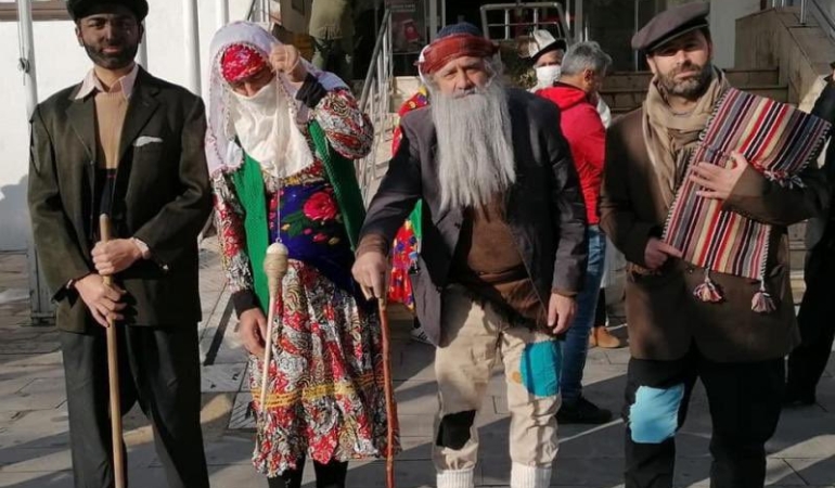 Gağan: Metalaşan Ritüel