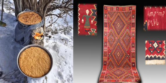 Işığın Paylaşılmayan Sofrası Gaxan’ın; Kürt Alevileri ve Ermeni İnanç Coğrafyasındaki “Kadim Ateşin Hatırlattığı” İzleri!