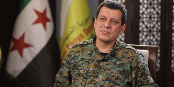 Mazlum Abdi’den 10 Mart açıklaması: Tüm maddeleri uygulamaya kararlıyız