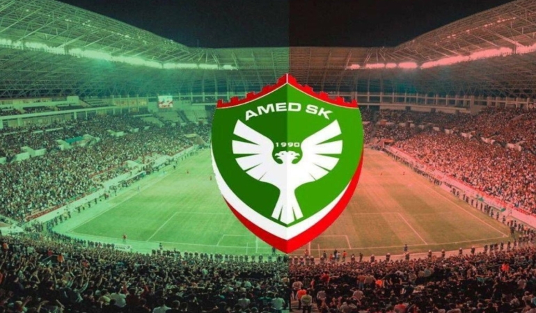 Amedspor PFDK’ye sevk edildi