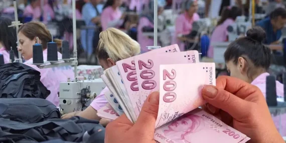 Asgari ücret açıklandı: 28 bin 75 TL