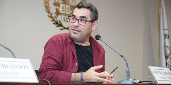 Gazeteci Enver Aysever tutuklandı