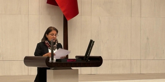 DEM Partili Ayten Kordu’dan Dersim’deki Av Faaliyetlerine İlişkin 11 Maddelik Soru Önergesi