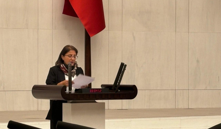 DEM Partili Ayten Kordu’dan Dersim’deki Av Faaliyetlerine İlişkin 11 Maddelik Soru Önergesi