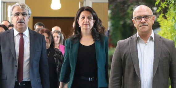 DEM Parti İmralı Heyeti, CHP ve EMEP ile Görüşecek