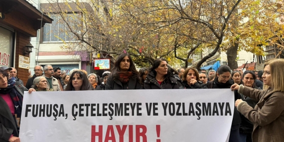 Dersimli kadınlar: Fuhuşa, çeteleşmeye, yozlaşmaya hayır