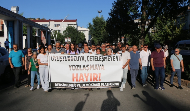 Dersim’in Üzerine Çöken Gölgeler: Uyuşturucu, Çeteleşme ve Fuhuş Kıskacında Bir Coğrafya