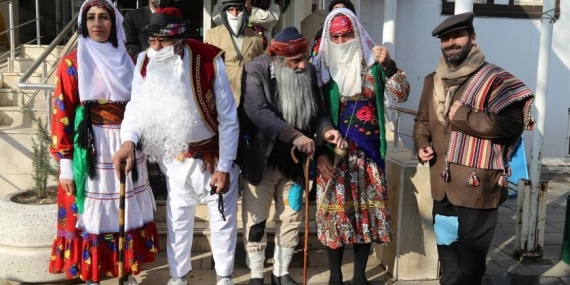 Dersim’de Doğa, İnanç ve Dayanışmanın Bayramı: Gağan