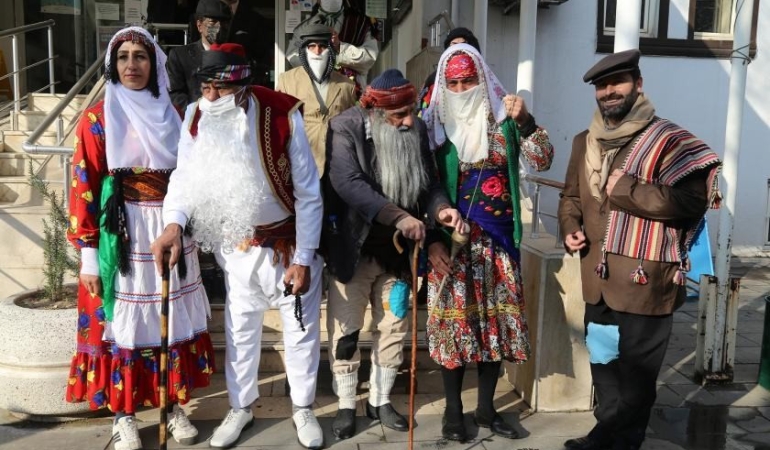 Dersim’de Doğa, İnanç ve Dayanışmanın Bayramı: Gağan