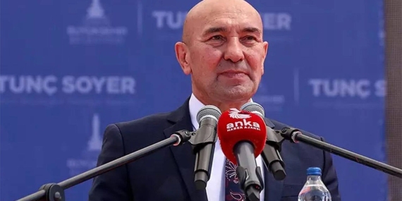 Tunç Soyer: Bizi dışarı çıkartmamaya çalışıyorlar