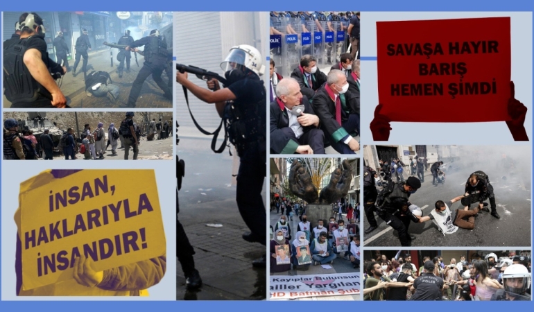 Türkiye’nin karanlık 10 Aralık tablosu: Şiddet, gözaltı, ölüm, kadın cinayetleri