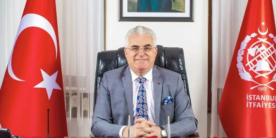 İBB İtfaiye Daire Başkanı gözaltına alındı