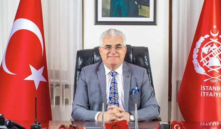 İBB İtfaiye Daire Başkanı gözaltına alındı