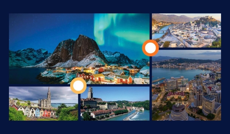 2025’in ‘en barışçıl’ ülkeleri açıklandı: Türkiye 146’ıncı sırada