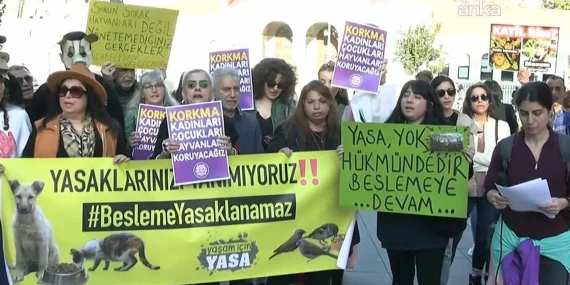 150 avukattan Vali Gül’e besleme yasağı hakkında suç duyurusu