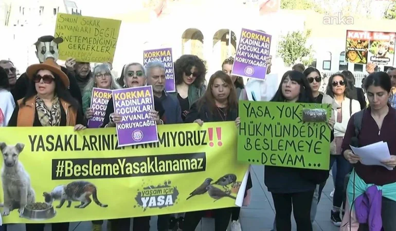 150 avukattan Vali Gül’e besleme yasağı hakkında suç duyurusu
