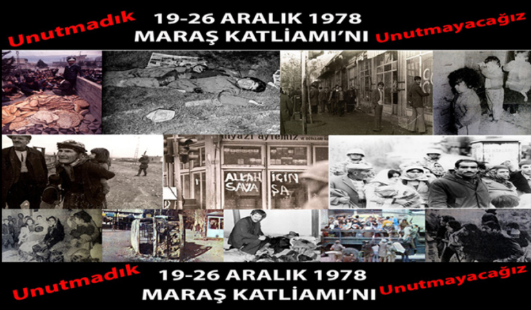 Marassa: Mar a aş, Maraş