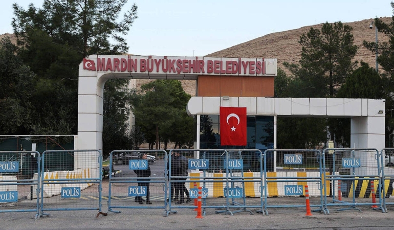 İdare Mahkemeleri Mardin’de “kayyuma devam” dedi