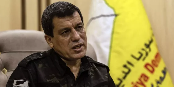 Jerusalem Post’a konuşan Mazlum Abdi: Şara’dan gerçek değişim görmemiz gerek, sadece vaat değil