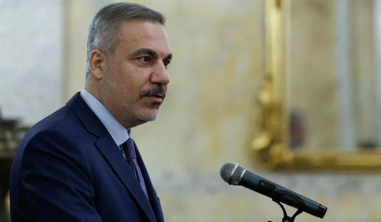 Hakan Fidan: Abdullah Öcalan Suriye’de rol oynayabilir