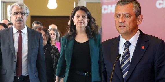 Özgür Özel açıkladı: İmralı Heyeti CHP’yi Ziyaret Edecek