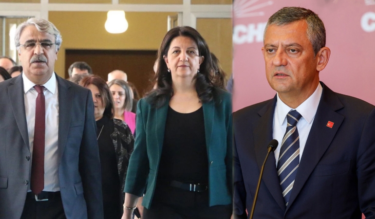 Özgür Özel açıkladı: İmralı Heyeti CHP’yi Ziyaret Edecek