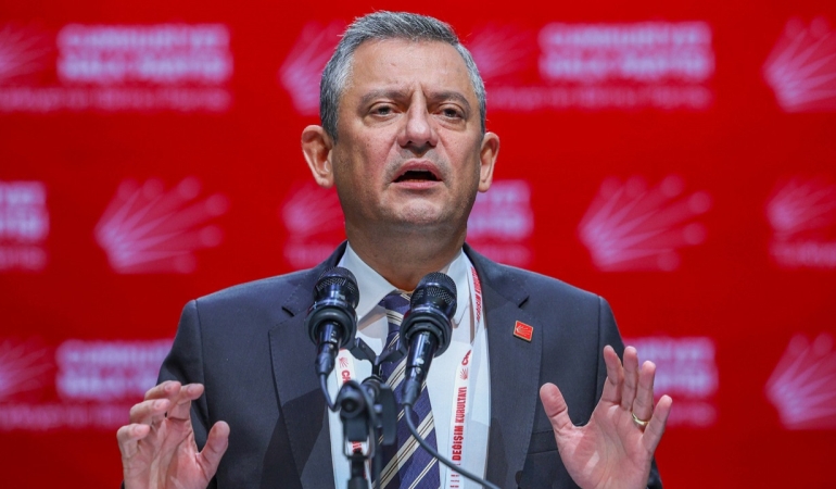 Özgür Özel’den asgari ücret tepkisi: 2026 seçim yılıdır