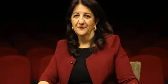 Pervin Buldan: Sayın Öcalan Suriye gündeminin çarpıtılmasından rahatsız