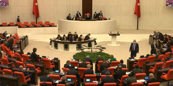 11. Yargı Paketinin yılbaşından önce yasalaşması planlanıyor