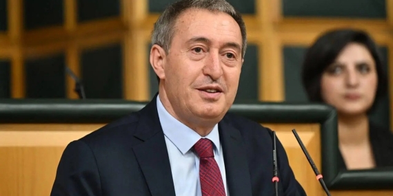 Bakırhan: Komisyon ‘pozitif barış’ın mutfağı olmalı, ‘olmaz’larda değil ‘olur’larda buluşmalıyız