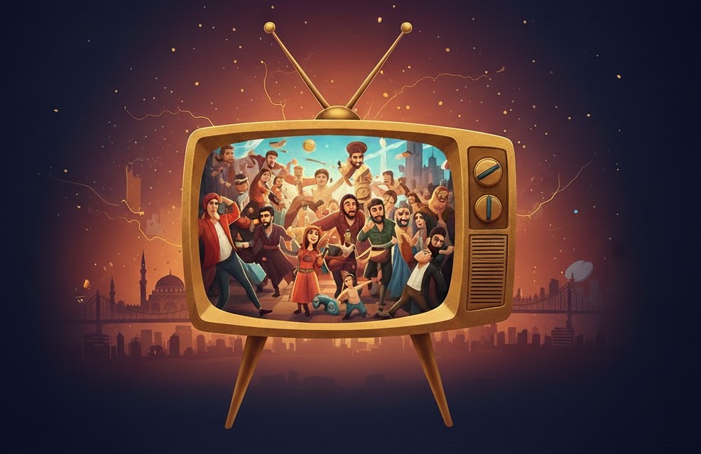 Türkiye’de Dizi Sektörü: Cellatlık Estetiği Ve Toplumun Kültürel İmhası