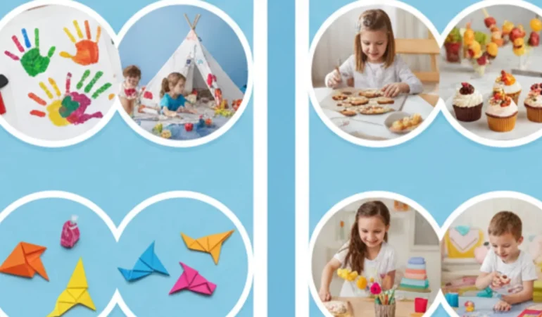 Yarıyıl tatili rehberi: Okul Öncesi ve İlkokul Çocukları İçin Öneriler