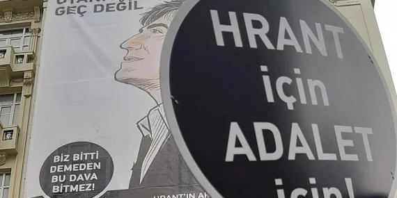 Hrant Dink’in katledilişinin 19. yılında anılacak