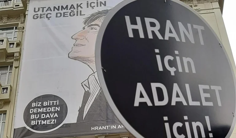 Hrant Dink’in katledilişinin 19. yılında anılacak