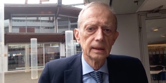 AKMP raportörü: Kürt halkını destekliyoruz