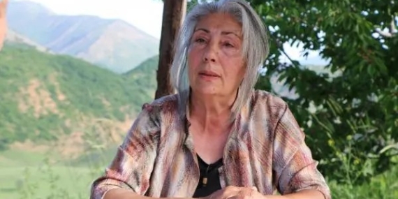 Seyîd Rıza’nın torunu Zeliha Polat yaşamını yitirdi