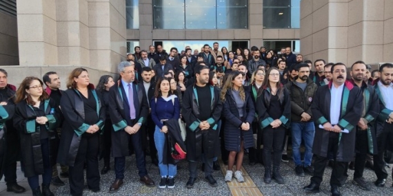 ÖHD’li Avukatlar ve TUAD Üyelerinin Yargılandığı Davada Çok Sayıda Mahkûmiyet