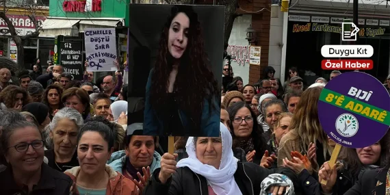 Dosya açık, adalet kapalı: Gülistan Doku nerede?