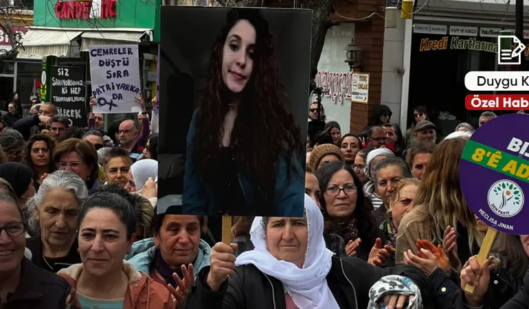 Dosya açık, adalet kapalı: Gülistan Doku nerede?